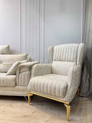 İcarəyə verilir 2 otaqlı yeni tikili 68 m², İnşaatçılar m., photo 6 from 24