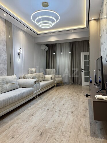 İcarəyə verilir 2 otaqlı yeni tikili 68 m², İnşaatçılar m., photo 8 from 24