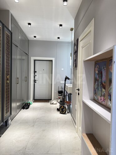 İcarəyə verilir 2 otaqlı yeni tikili 68 m², İnşaatçılar m., photo 12 from 24
