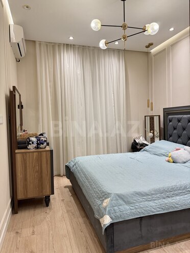 İcarəyə verilir 2 otaqlı yeni tikili 68 m², İnşaatçılar m., photo 18 from 24