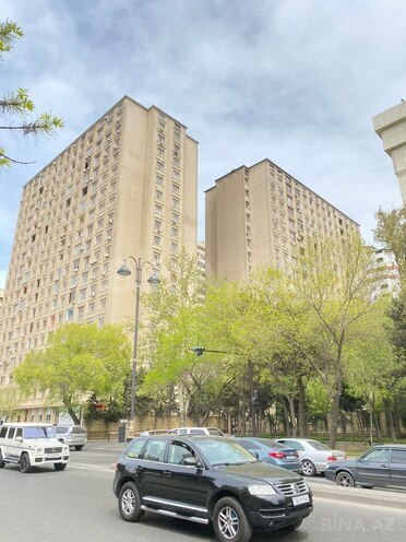 İcarəyə verilir 2 otaqlı yeni tikili 68 m², İnşaatçılar m., photo 1 from 24