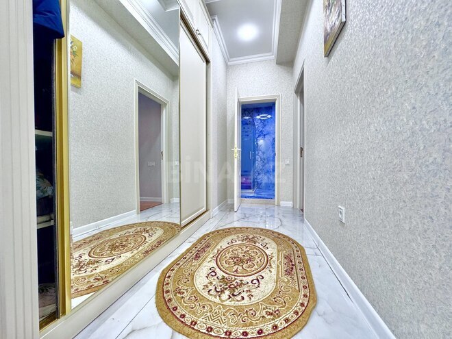 Продаётся 2-комн. новостройка 81 м², м. Кара Караев, photo 9 from 15