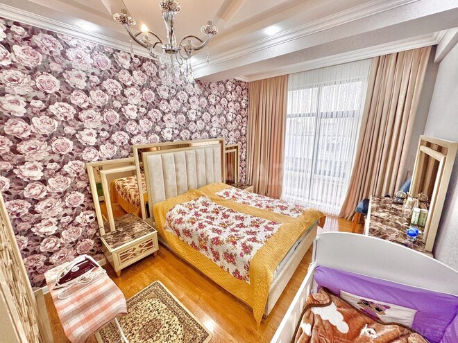 Продаётся 2-комн. новостройка 81 м², м. Кара Караев, photo 5 from 15