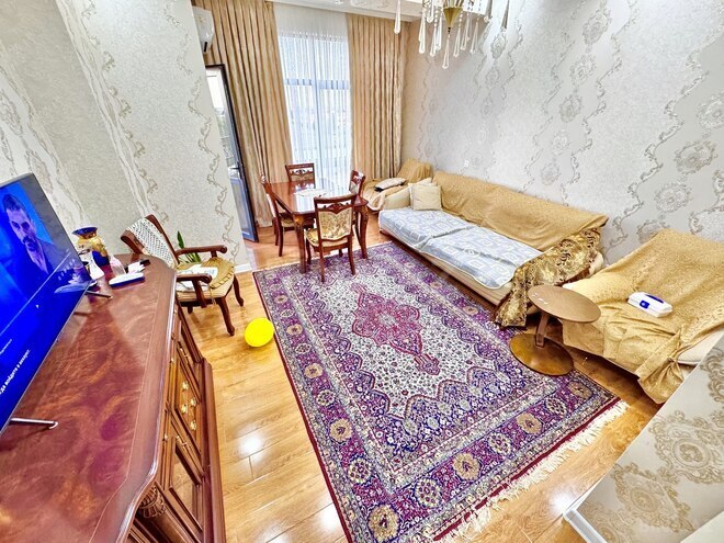 Продаётся 2-комн. новостройка 81 м², м. Кара Караев, photo 4 from 15