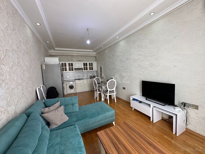 Продаётся 2-комн. новостройка 57 м², м. Кара Караев, photo 7 from 13