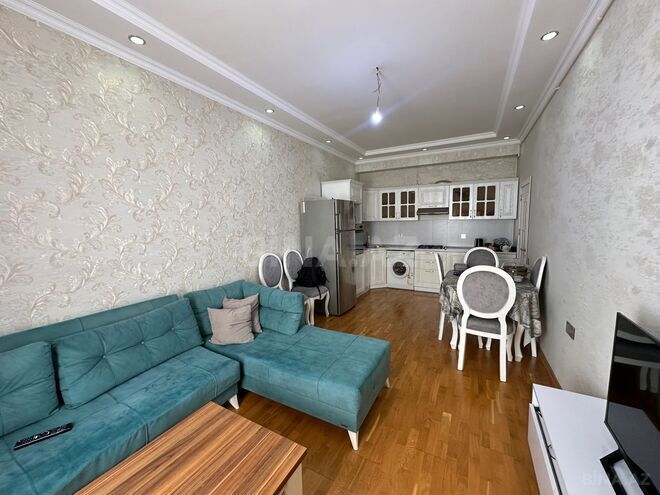 Продаётся 2-комн. новостройка 57 м², м. Кара Караев, photo 8 from 13