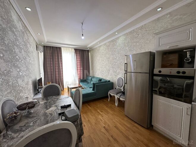 Продаётся 2-комн. новостройка 57 м², м. Кара Караев, photo 9 from 13