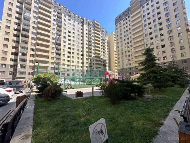 Продаётся 2-комн. новостройка 57 м², м. Кара Караев, photo 1 from 13