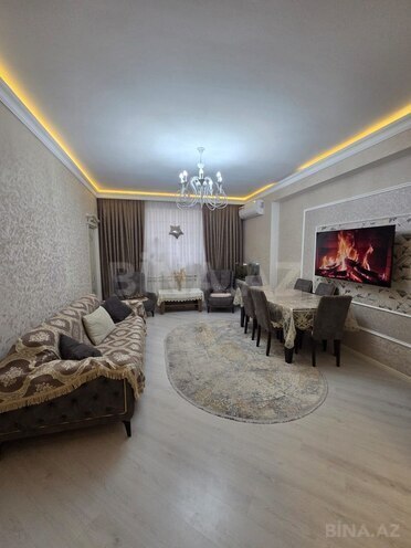 Satılır 3 otaqlı yeni tikili 93 m², Masazır q., photo 4 from 16