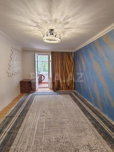 Satılır 3 otaqlı köhnə tikili 75 m², Nərimanov r., photo 1 from 12