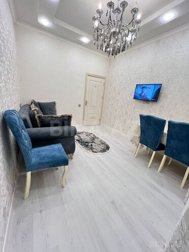 İcarəyə verilir 2 otaqlı yeni tikili 55 m², Xətai r., photo 5 from 14