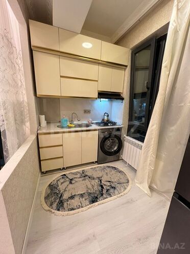 İcarəyə verilir 2 otaqlı yeni tikili 55 m², Xətai r., photo 6 from 14