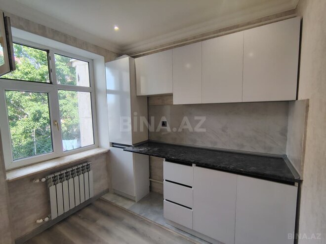 Satılır 2 otaqlı köhnə tikili 60 m², Nərimanov r., photo 7 from 13