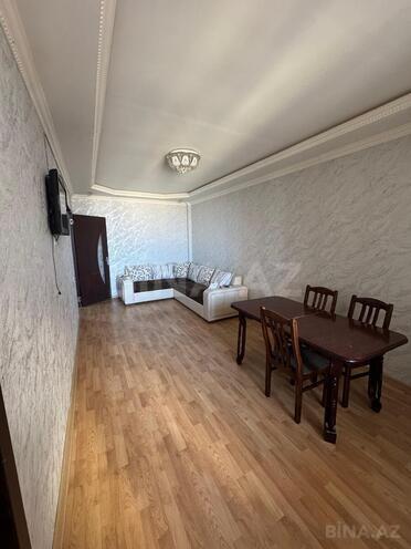İcarəyə verilir 2 otaqlı yeni tikili 65 m², İnşaatçılar m., photo 1 from 11