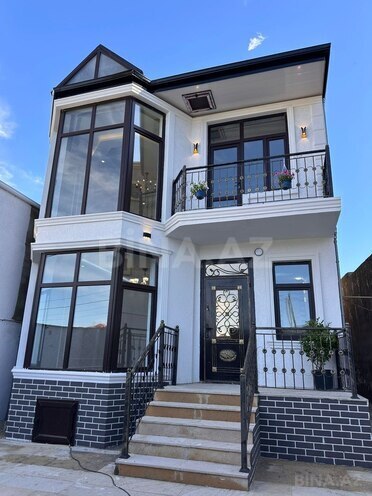 Satılır 4 otaqlı həyət evi/bağ evi 140 m², Masazır q., photo 1 from 11
