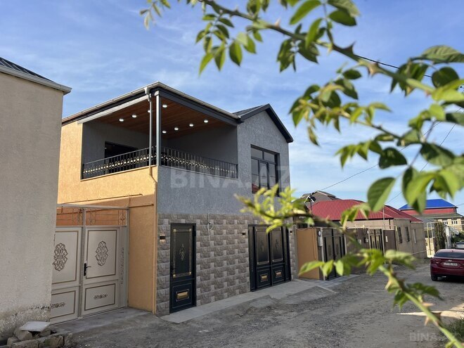 Satılır 5 otaqlı həyət evi/bağ evi 130 m², Masazır q., photo 1 from 13