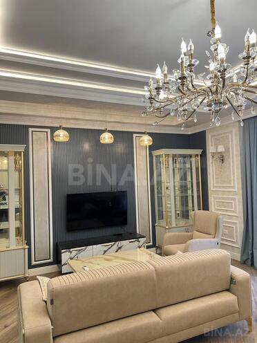 Satılır 3 otaqlı yeni tikili 120 m², Ağ şəhər q., photo 4 from 25