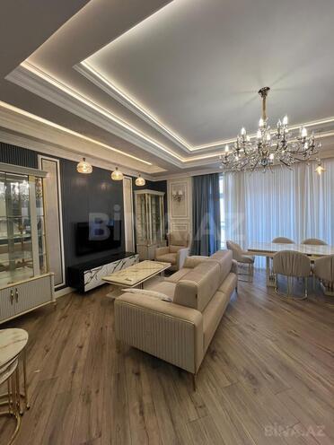 Satılır 3 otaqlı yeni tikili 120 m², Ağ şəhər q., photo 7 from 25