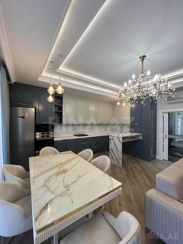Satılır 3 otaqlı yeni tikili 120 m², Ağ şəhər q., photo 5 from 25