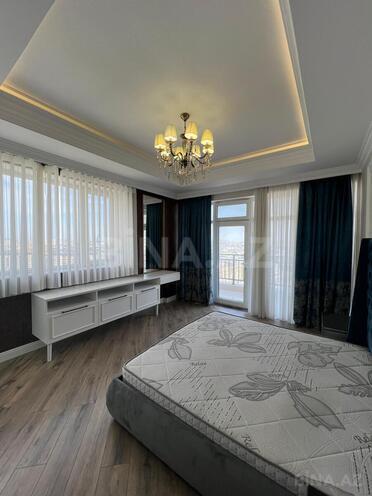 Satılır 3 otaqlı yeni tikili 120 m², Ağ şəhər q., photo 14 from 25