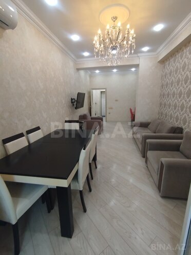 İcarəyə verilir 2 otaqlı yeni tikili 65 m², Azadlıq Prospekti m., photo 3 from 12