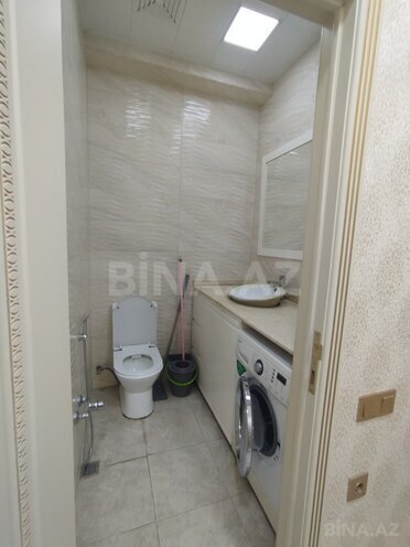 İcarəyə verilir 2 otaqlı yeni tikili 65 m², Azadlıq Prospekti m., photo 8 from 12