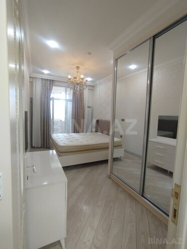 İcarəyə verilir 2 otaqlı yeni tikili 65 m², Azadlıq Prospekti m., photo 4 from 12