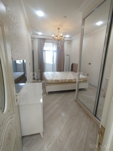 İcarəyə verilir 2 otaqlı yeni tikili 65 m², Azadlıq Prospekti m., photo 5 from 12