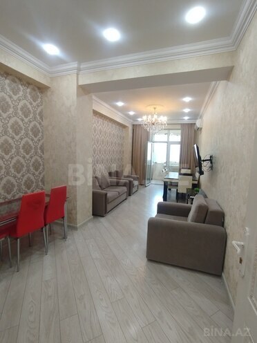 İcarəyə verilir 2 otaqlı yeni tikili 65 m², Azadlıq Prospekti m., photo 1 from 12