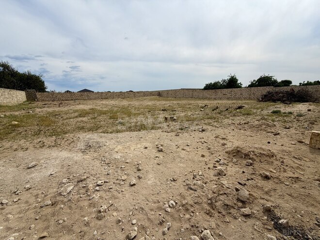 Satılır  torpaq 12 sot, Nardaran q., photo 1 from 4