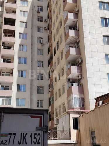 İcarəyə verilir 2 otaqlı yeni tikili 65 m², Nizami m., photo 15 from 16