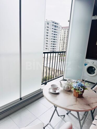 İcarəyə verilir 2 otaqlı yeni tikili 60 m², Nərimanov r., photo 19 from 25