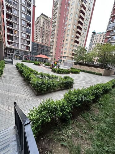 İcarəyə verilir 2 otaqlı yeni tikili 60 m², Nərimanov r., photo 24 from 25