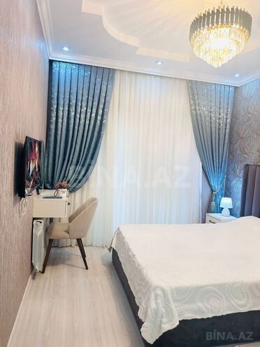 İcarəyə verilir 2 otaqlı yeni tikili 60 m², Nərimanov r., photo 10 from 25