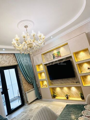 İcarəyə verilir 2 otaqlı yeni tikili 60 m², Nərimanov r., photo 5 from 25