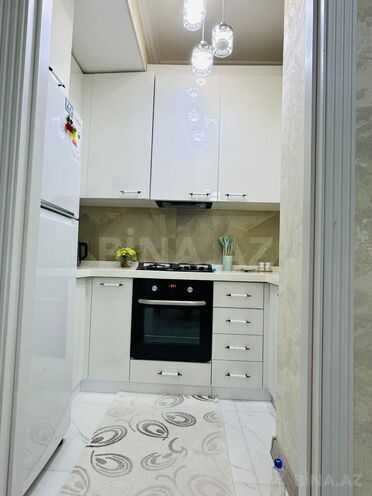 İcarəyə verilir 2 otaqlı yeni tikili 60 m², Nərimanov r., photo 14 from 25