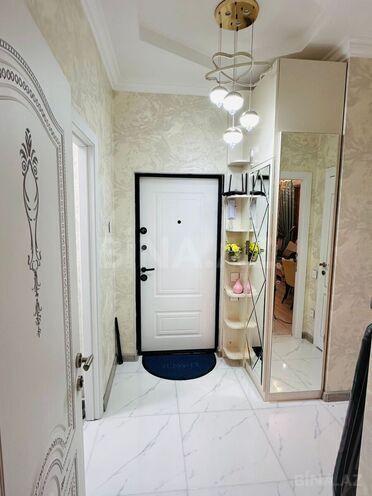 İcarəyə verilir 2 otaqlı yeni tikili 60 m², Nərimanov r., photo 18 from 25