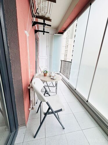 İcarəyə verilir 2 otaqlı yeni tikili 60 m², Nərimanov r., photo 21 from 25