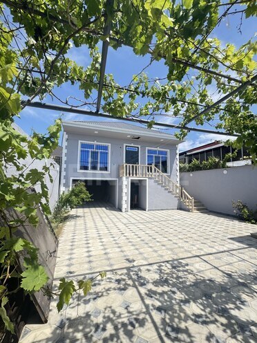 Satılır 4 otaqlı həyət evi/bağ evi 180 m², Hövsan q., photo 1 from 27
