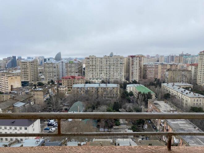 İcarəyə verilir 3 otaqlı yeni tikili 124 m², Nəriman Nərimanov m., photo 16 from 18