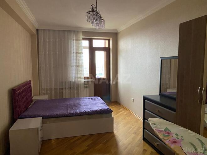 İcarəyə verilir 3 otaqlı yeni tikili 124 m², Nəriman Nərimanov m., photo 8 from 18