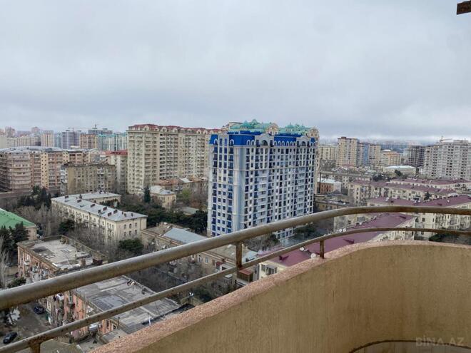 İcarəyə verilir 3 otaqlı yeni tikili 124 m², Nəriman Nərimanov m., photo 17 from 18
