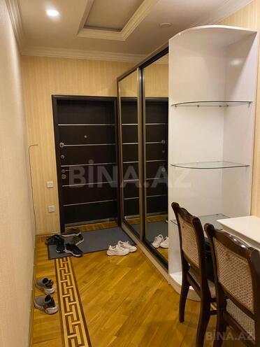 İcarəyə verilir 3 otaqlı yeni tikili 124 m², Nəriman Nərimanov m., photo 11 from 18