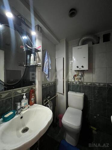 Satılır 1 otaqlı köhnə tikili 30 m², Yasamal r., photo 11 from 13
