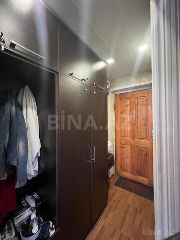 Satılır 1 otaqlı köhnə tikili 30 m², Yasamal r., photo 10 from 13