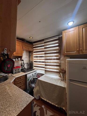 Satılır 1 otaqlı köhnə tikili 30 m², Yasamal r., photo 8 from 13