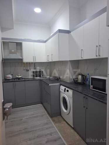 İcarəyə verilir 3 otaqlı yeni tikili 105 m², Badamdar q., photo 1 from 12