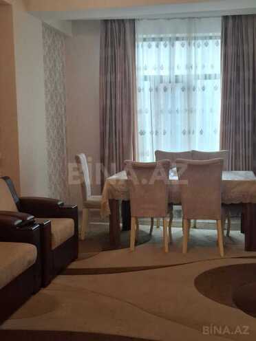İcarəyə verilir 3 otaqlı yeni tikili 105 m², Badamdar q., photo 3 from 12
