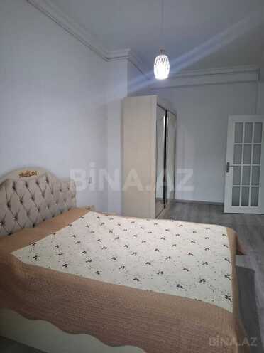İcarəyə verilir 3 otaqlı yeni tikili 105 m², Badamdar q., photo 11 from 12