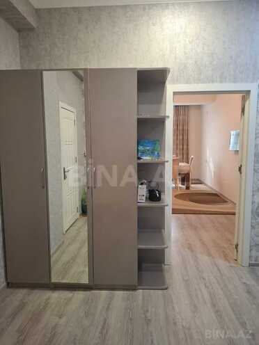 İcarəyə verilir 3 otaqlı yeni tikili 105 m², Badamdar q., photo 8 from 12